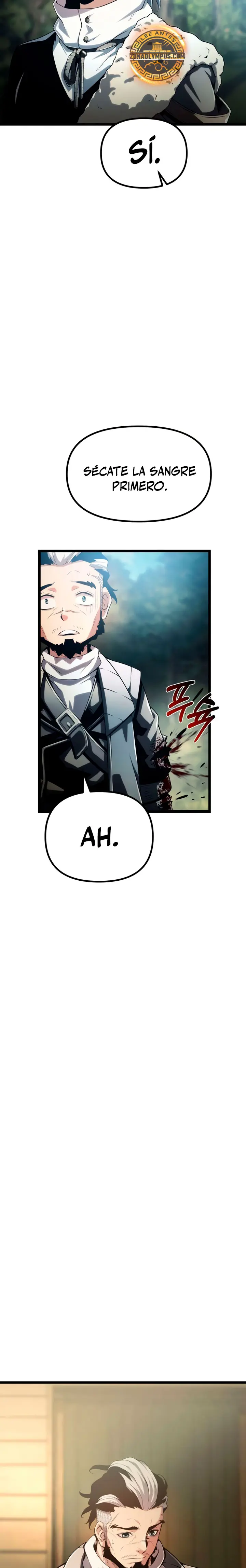 El mago pastor Capitulo 4 página 27