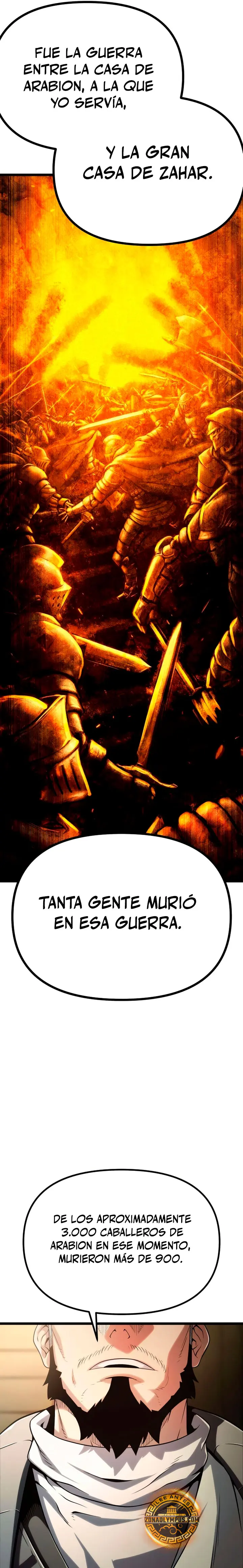 El mago pastor Capitulo 4 página 32
