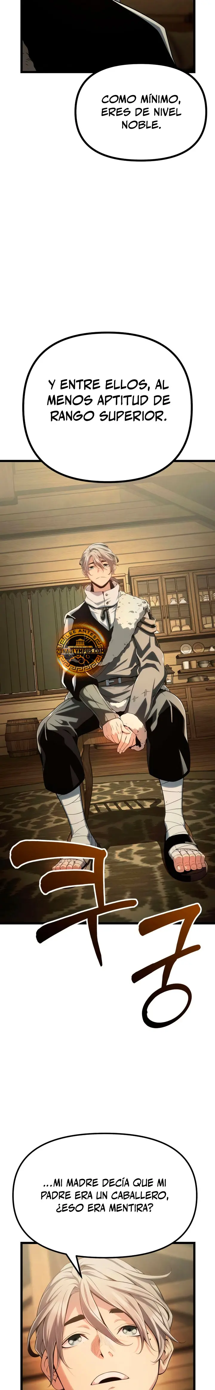 El mago pastor Capitulo 4 página 36