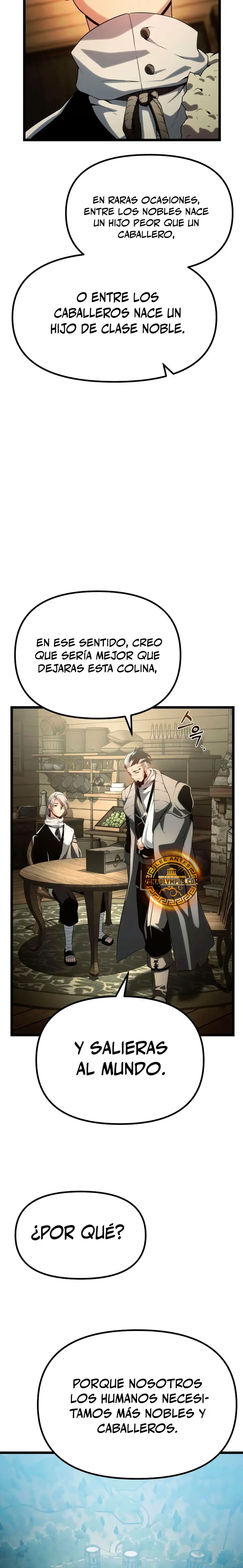 El mago pastor Capitulo 4 página 37