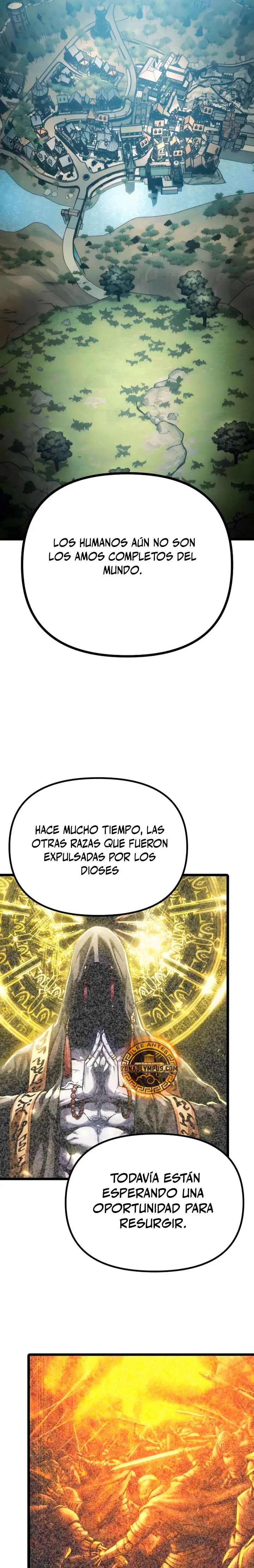 El mago pastor Capitulo 4 página 38