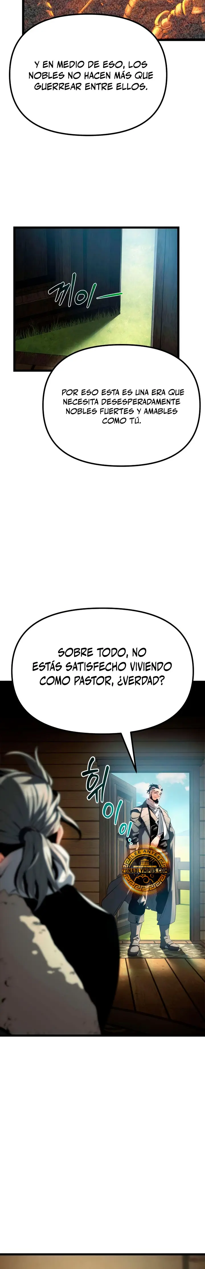 El mago pastor Capitulo 4 página 39