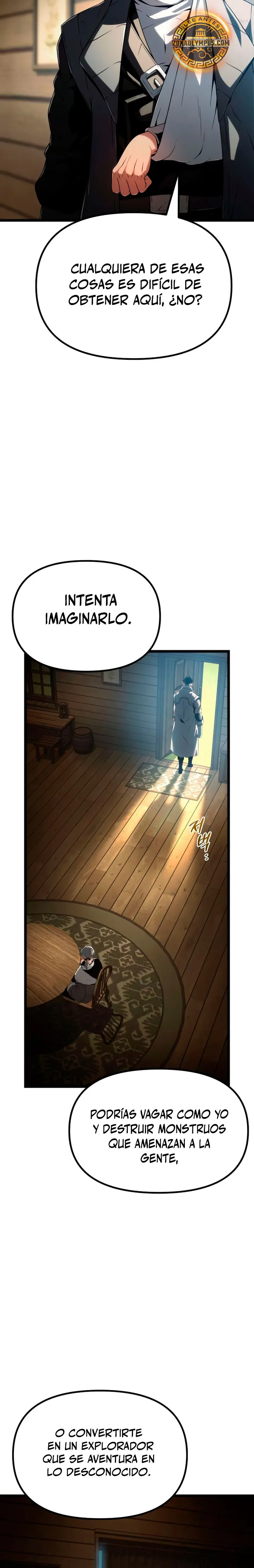 El mago pastor Capitulo 4 página 41