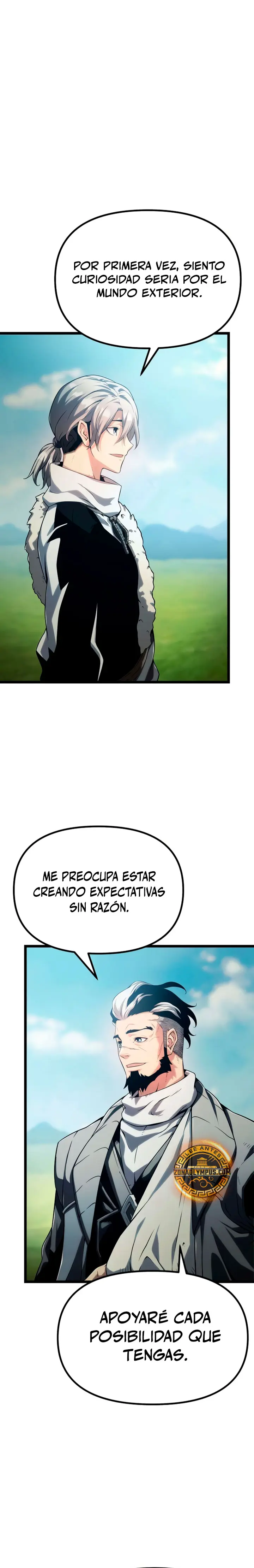 El mago pastor Capitulo 4 página 43