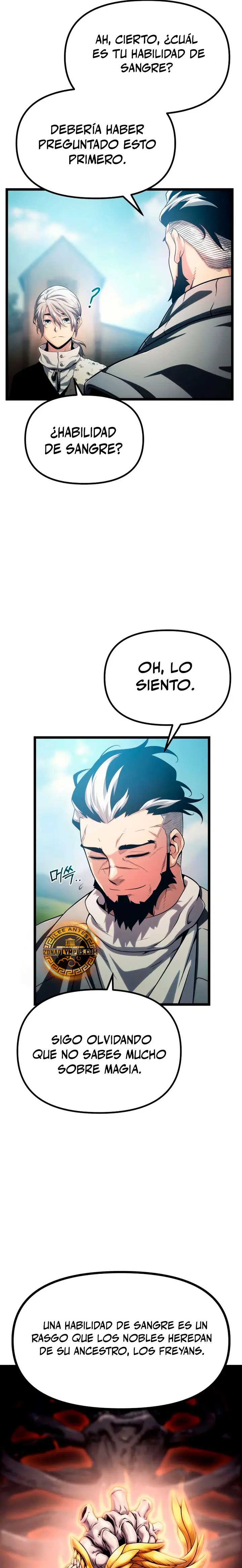 El mago pastor Capitulo 4 página 44