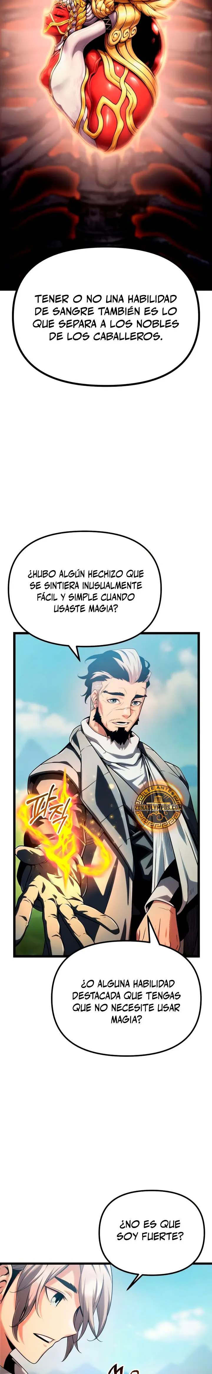 El mago pastor Capitulo 4 página 45