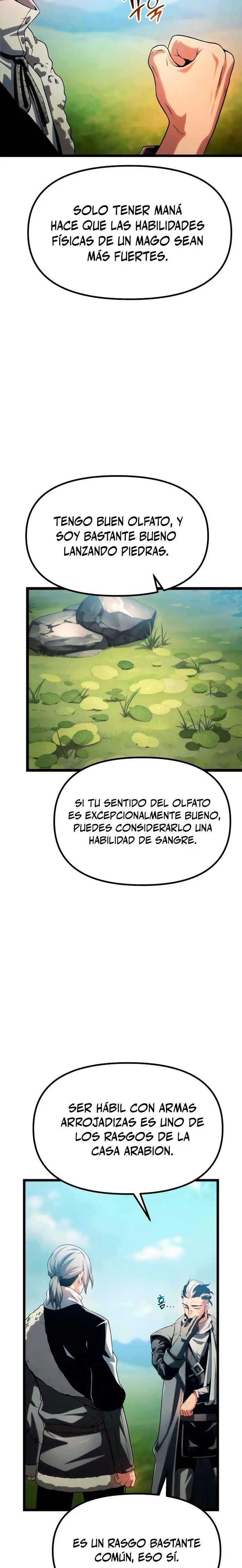 El mago pastor Capitulo 4 página 46