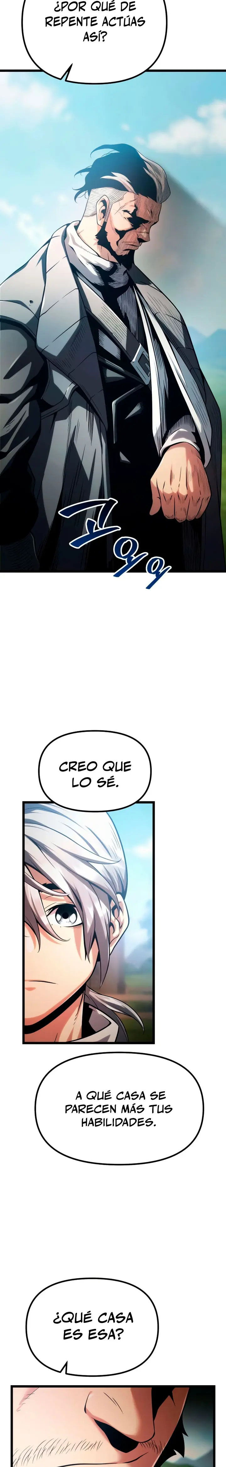 El mago pastor Capitulo 4 página 48