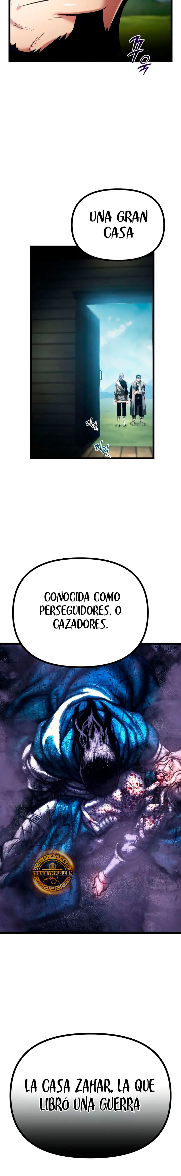 El mago pastor Capitulo 4 página 49