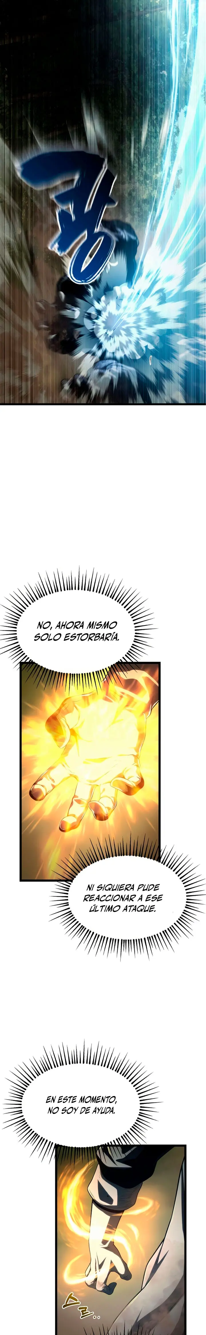 El mago pastor Capitulo 4 página 5