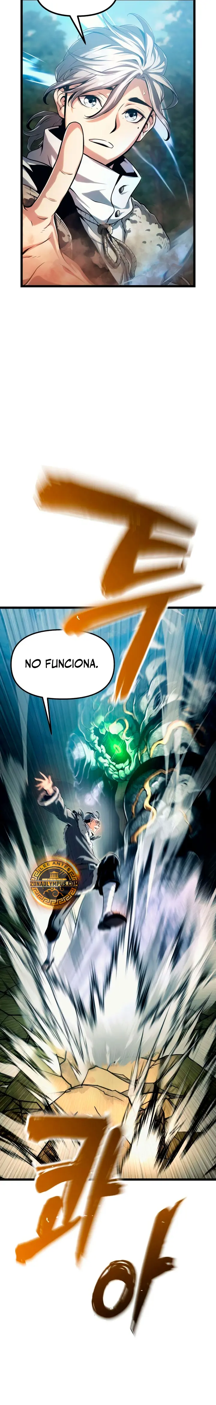 El mago pastor Capitulo 4 página 7
