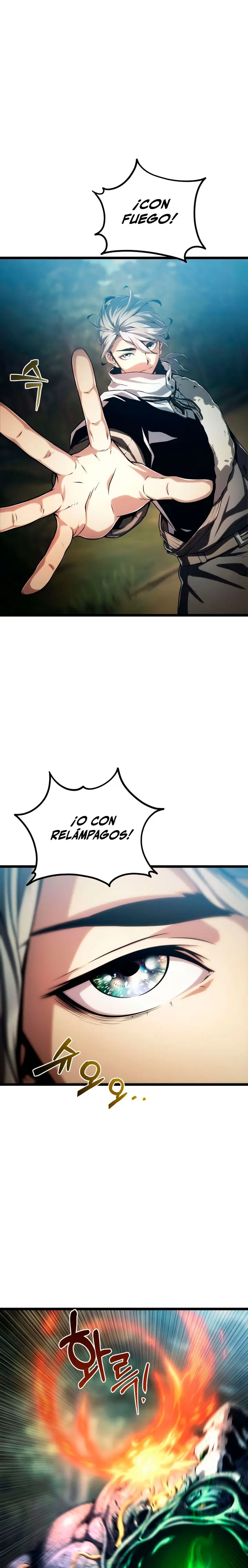 El mago pastor Capitulo 4 página 9