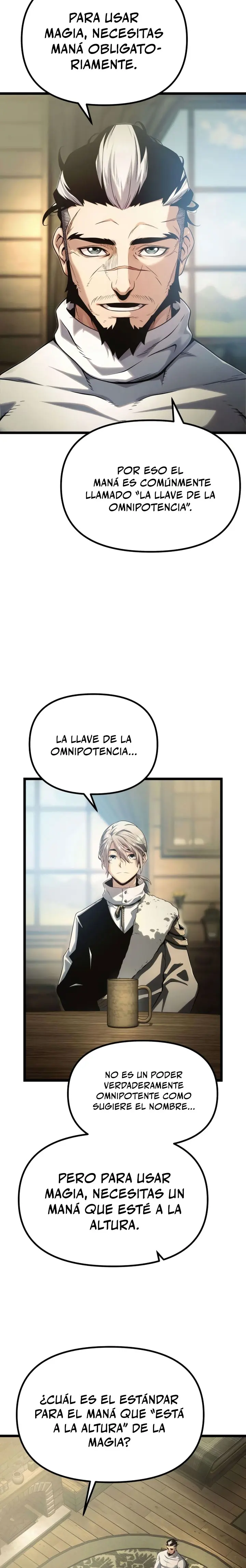El mago pastor Capitulo 5 página 11