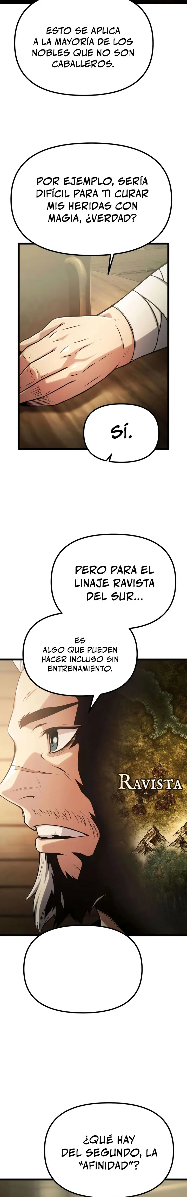 El mago pastor Capitulo 5 página 13