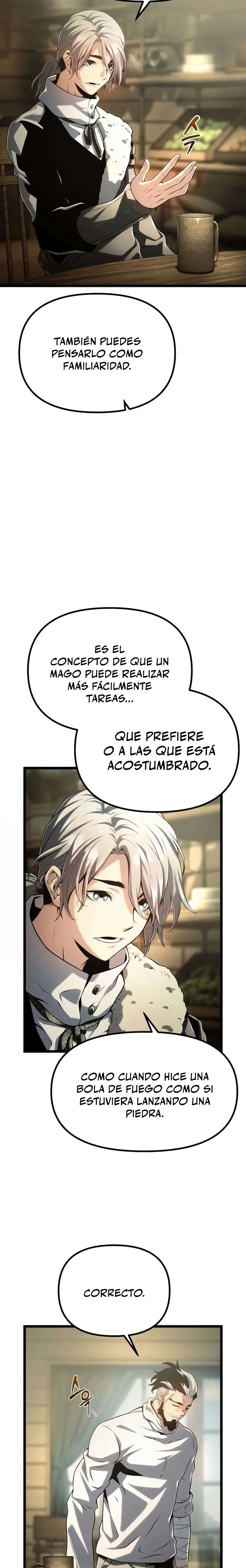 El mago pastor Capitulo 5 página 14
