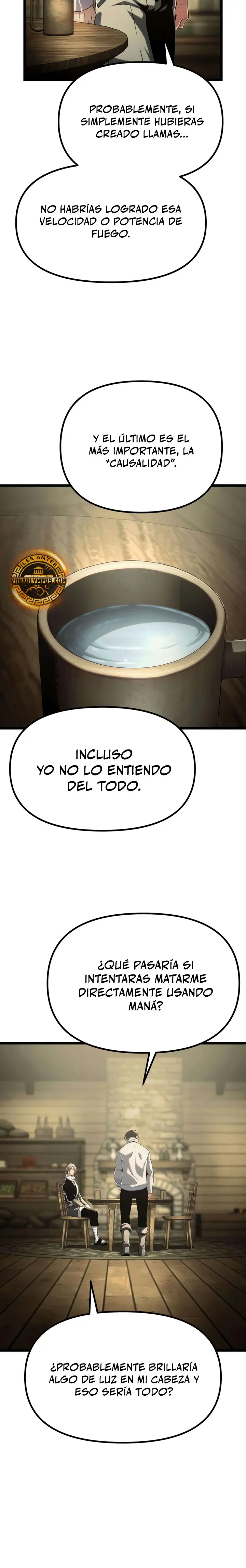 El mago pastor Capitulo 5 página 15