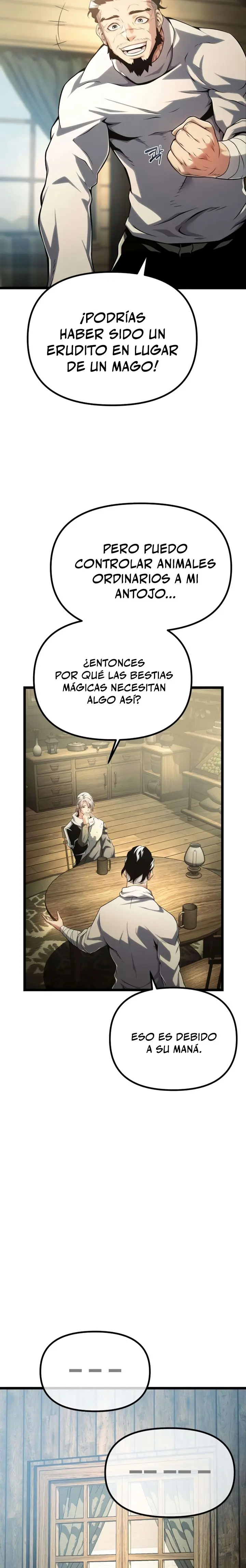 El mago pastor Capitulo 5 página 18