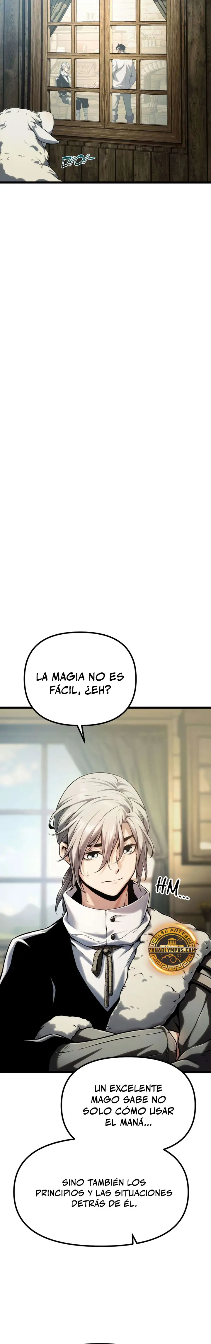 El mago pastor Capitulo 5 página 19