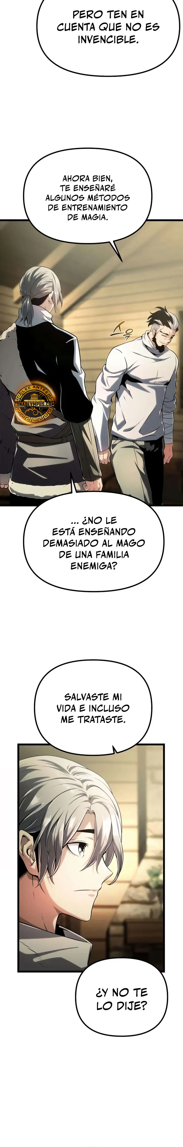 El mago pastor Capitulo 5 página 25