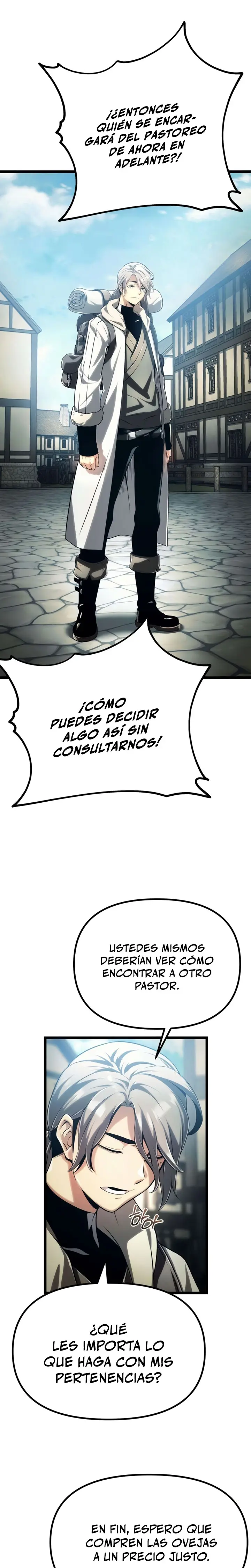 El mago pastor Capitulo 5 página 27