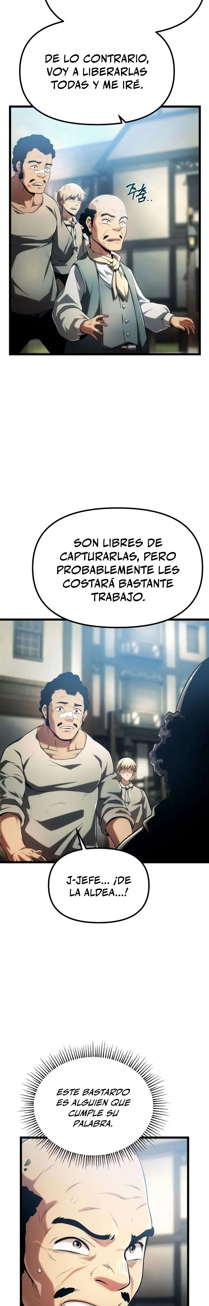 El mago pastor Capitulo 5 página 28