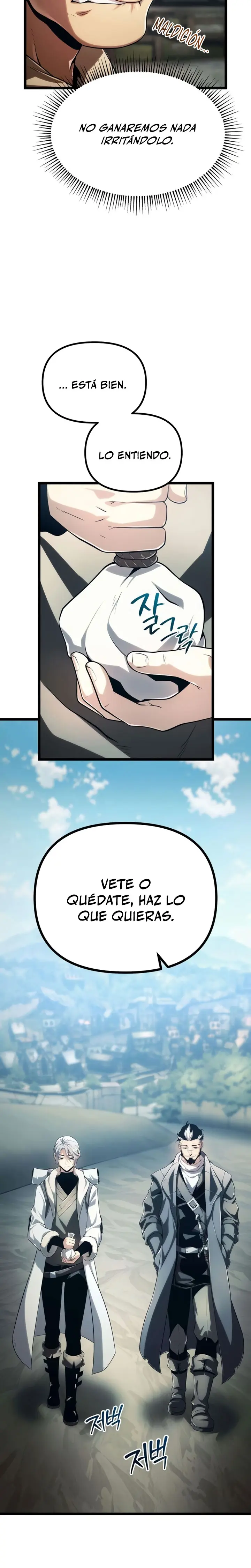 El mago pastor Capitulo 5 página 29