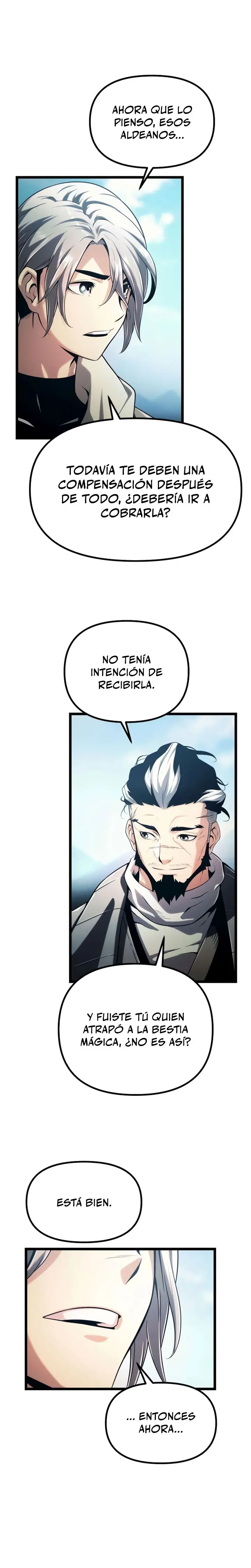 El mago pastor Capitulo 5 página 30