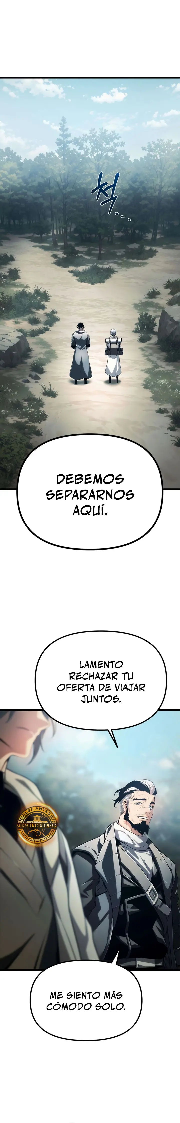 El mago pastor Capitulo 5 página 31