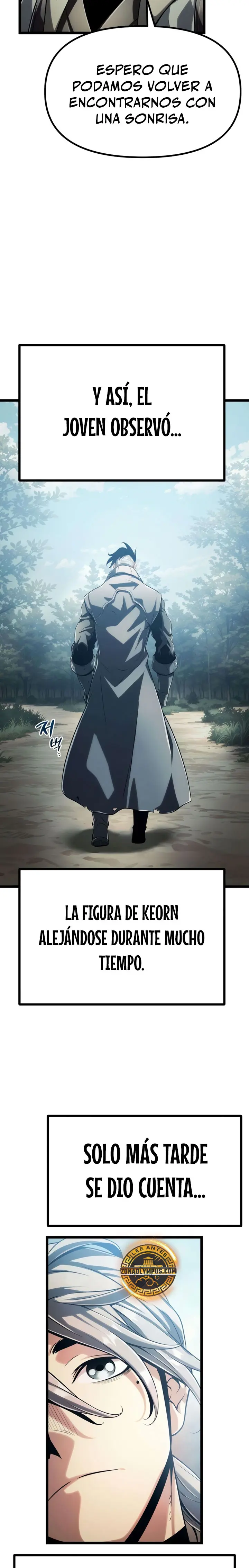 El mago pastor Capitulo 5 página 33