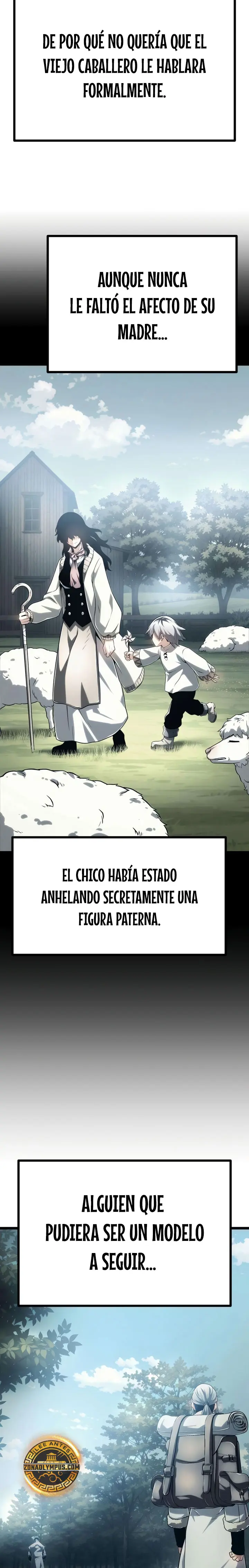 El mago pastor Capitulo 5 página 34
