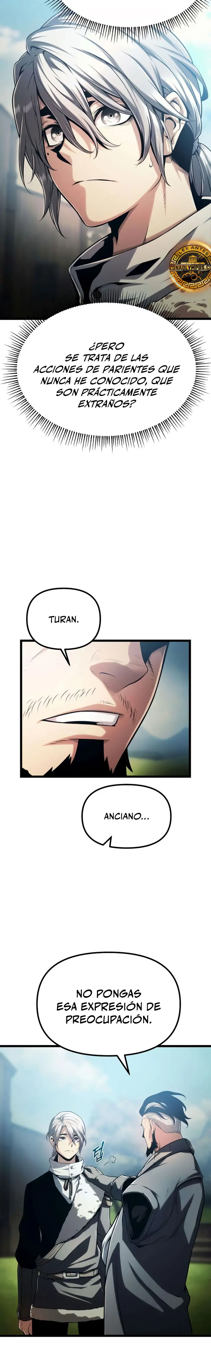 El mago pastor Capitulo 5 página 4