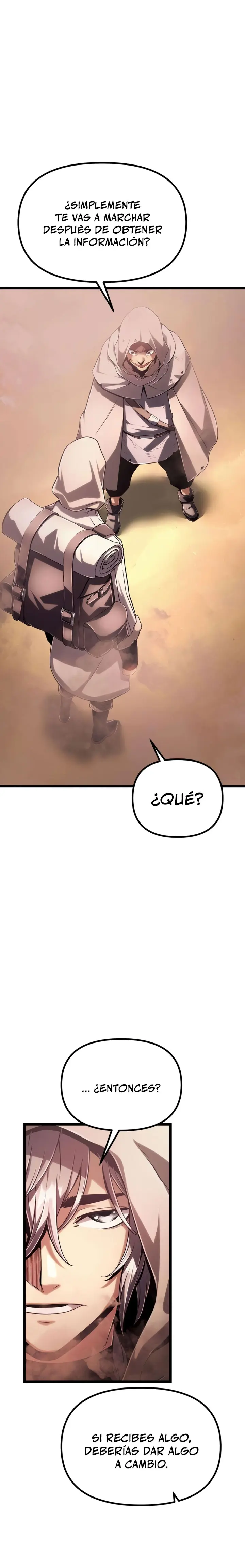 El mago pastor Capitulo 5 página 40