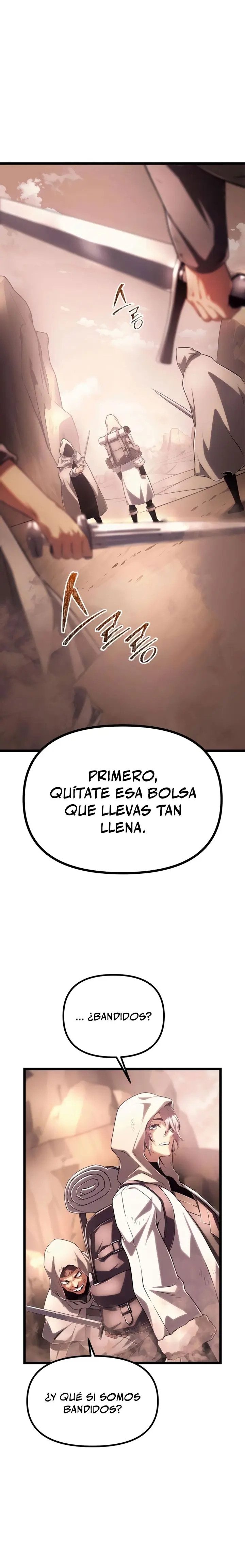El mago pastor Capitulo 5 página 41