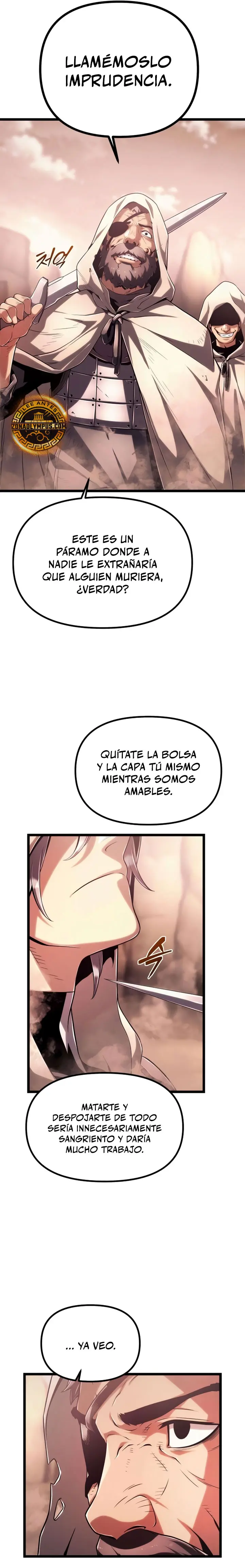 El mago pastor Capitulo 5 página 42