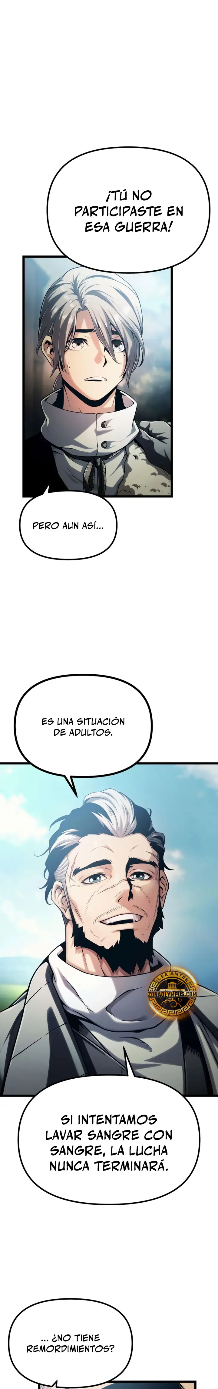 El mago pastor Capitulo 5 página 5