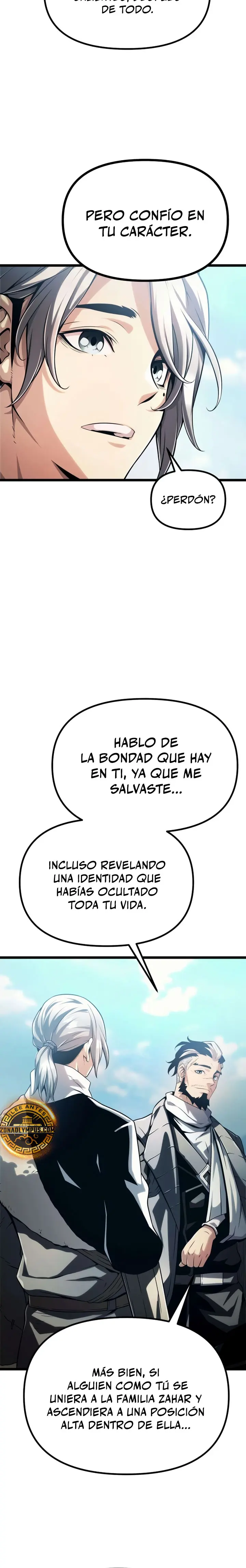 El mago pastor Capitulo 5 página 7