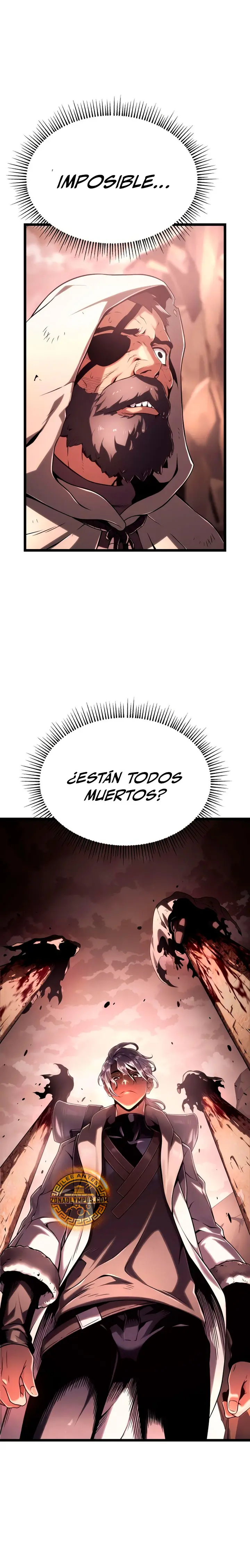 El mago pastor Capitulo 6 página 10