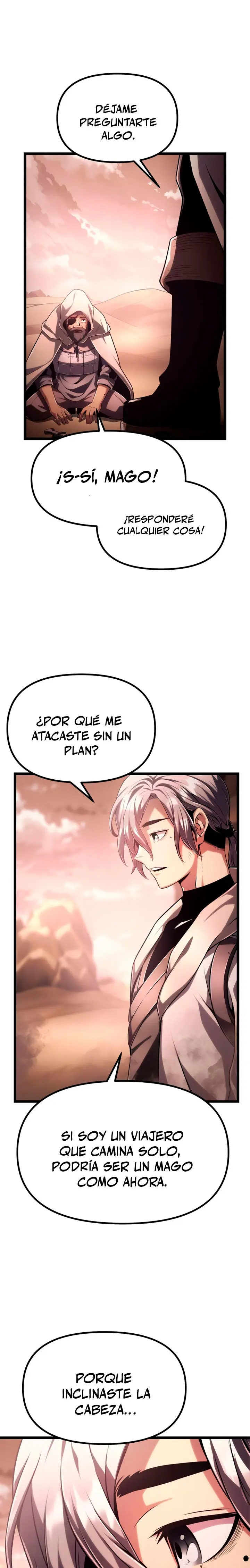 El mago pastor Capitulo 6 página 11