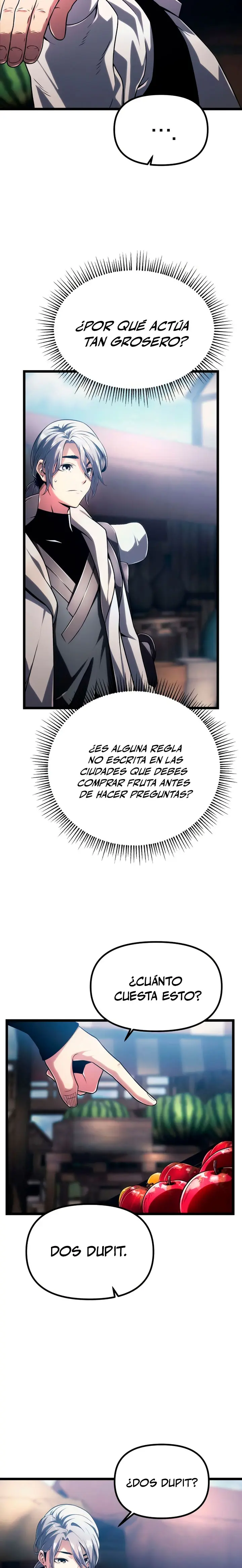 El mago pastor Capitulo 6 página 24