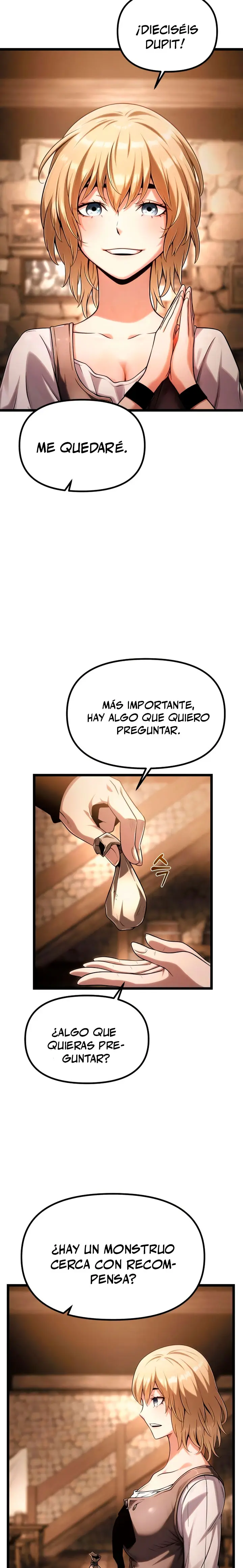 El mago pastor Capitulo 6 página 27