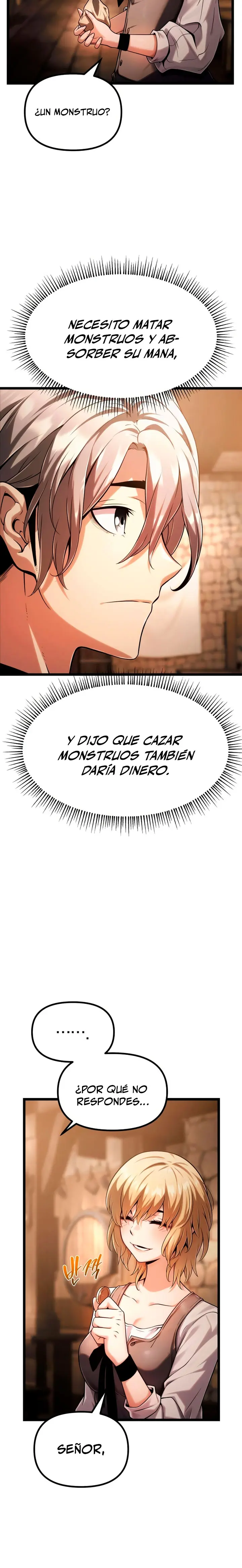 El mago pastor Capitulo 6 página 28