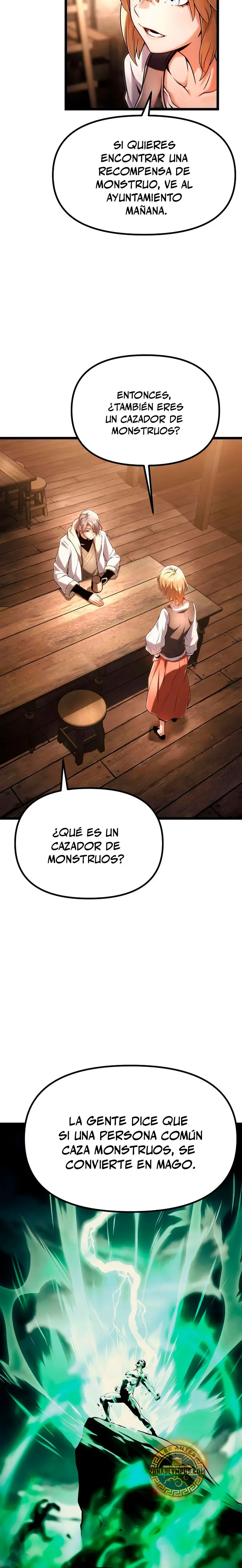 El mago pastor Capitulo 6 página 31