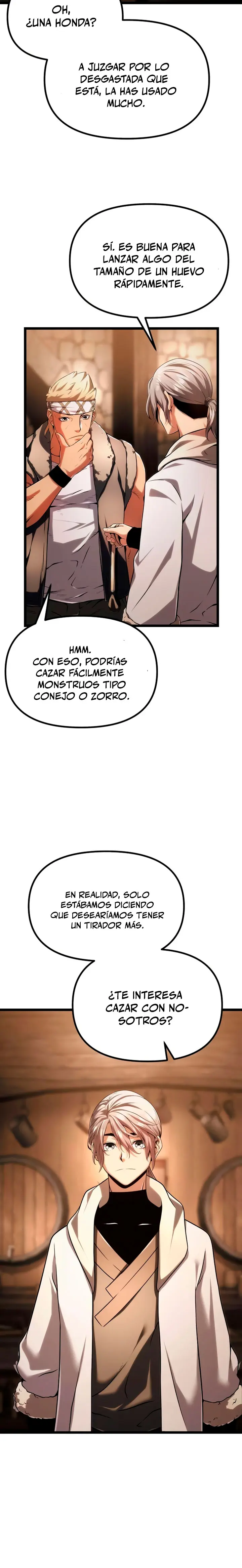 El mago pastor Capitulo 6 página 36