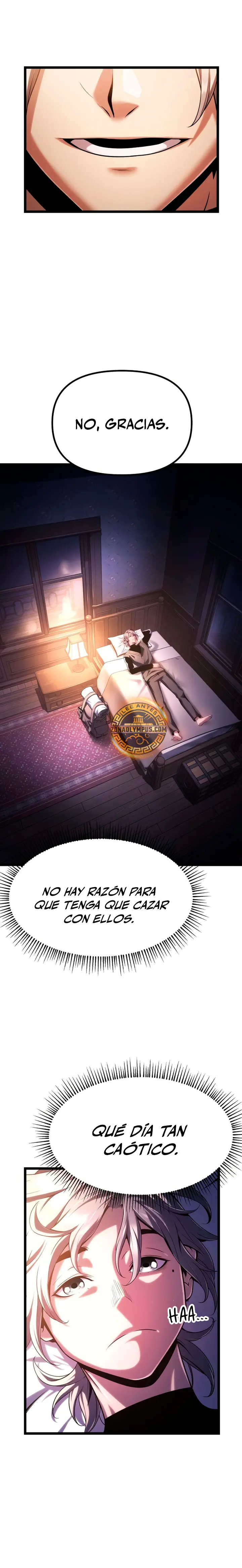 El mago pastor Capitulo 6 página 37
