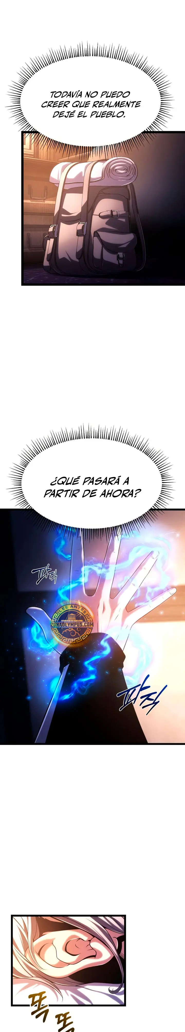 El mago pastor Capitulo 6 página 38