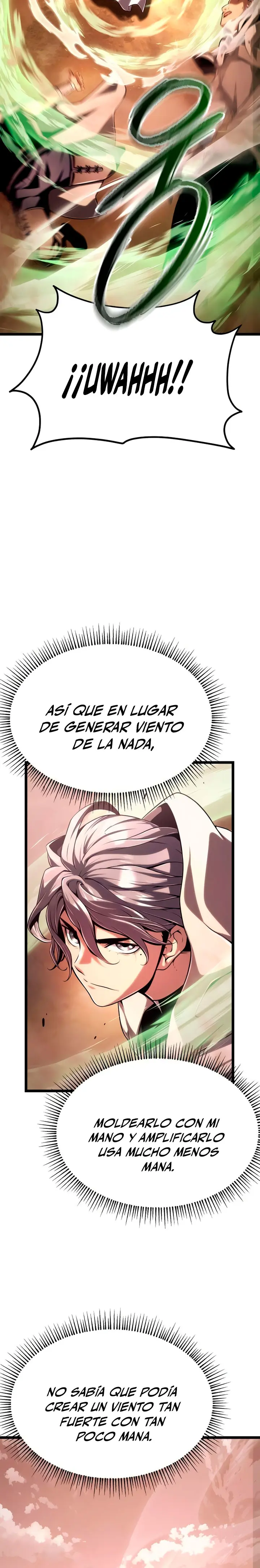 El mago pastor Capitulo 6 página 4