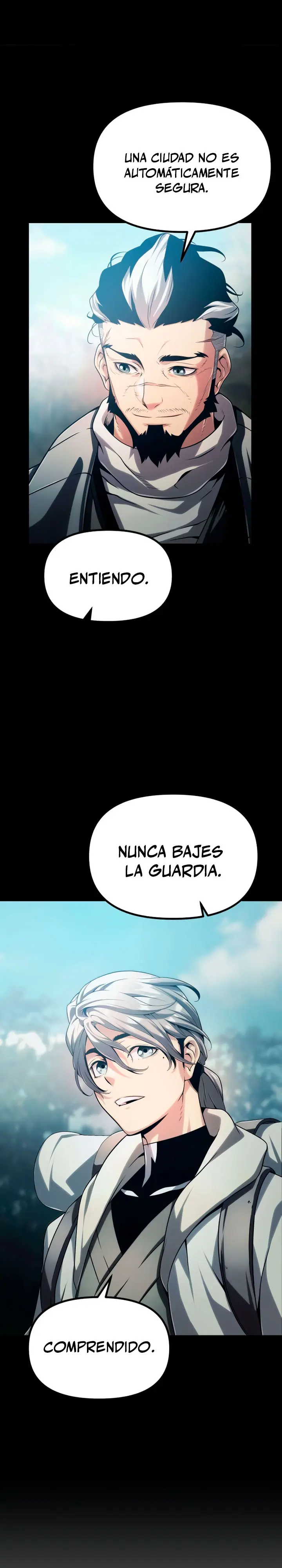El mago pastor Capitulo 6 página 40