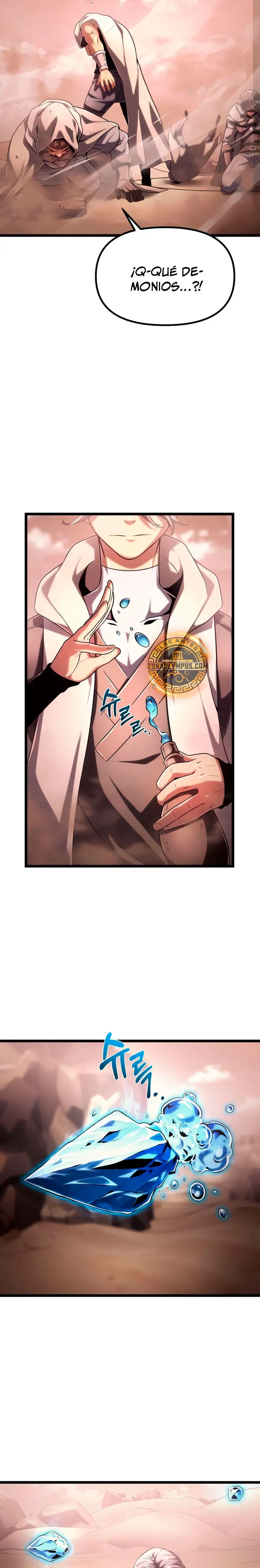 El mago pastor Capitulo 6 página 5