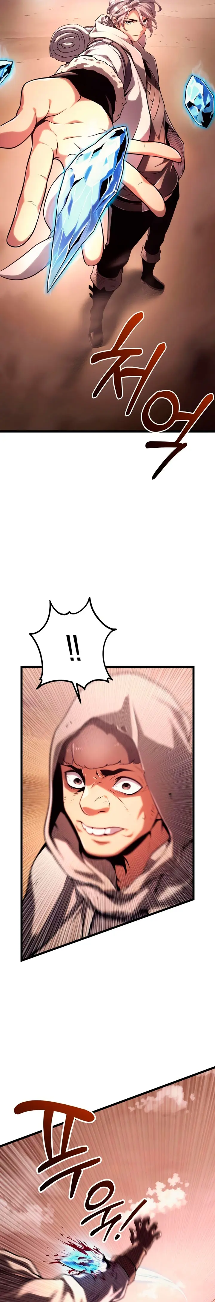 El mago pastor Capitulo 6 página 6