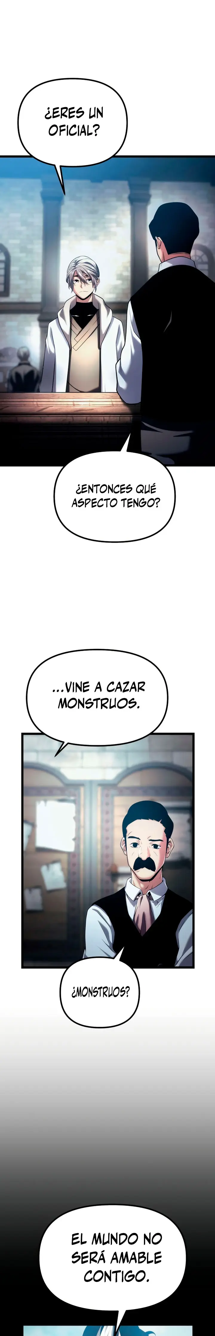 El mago pastor Capitulo 7 página 11